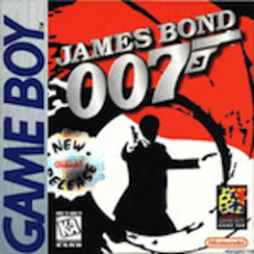 (GameBoy): 007 James Bond